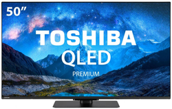 TV Toshiba DLED 50QV3F63DG 50" 4K Ultra HD Smart TV