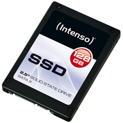 128GB Intenso Top III 2.5" (6.4cm) SATA 6Gb/s MLC (3812430)