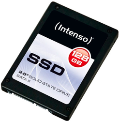 Intenso 128GB SSD Sata 3 470/540MB