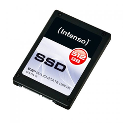 512GB Intenso Top Performance 2.5" (6.4cm) SATA 6Gb/s MLC (3812450)