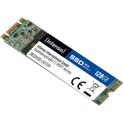 Intenso Top Performance SSD M.2 MLC SATA 128GB