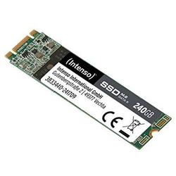 Intenso 3833440 Interne SATA M.2 SSD 2280 240GB M.2