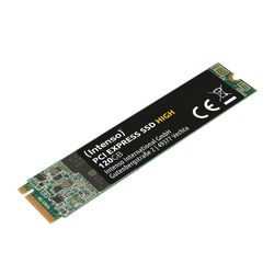 120GB Intenso 3834430 M.2 2280 PCIe 3.0 x2 3D-NAND TLC (3834430)