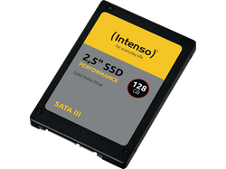 INTENSO interne 2,5 Zoll SSD 128GB Performance SATA3