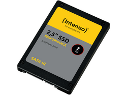 INTENSO interne 2,5 Zoll SSD 2TB Performance SATA3
