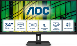 AOC U34E2M 34inch Monitor