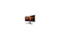 Dis 34 AOC CU34G2XP Gaming VA Black-Red 21:9,1ms,HDMI,DP