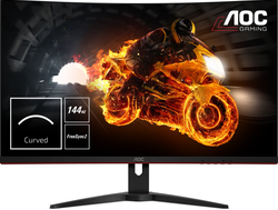 AOC C32G1, 80,01 cm (31,5 Zoll), 144Hz, FreeSync, VA -...