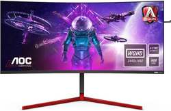 AOC Agon AG353UCG Curved 200Hz G-Sync Ultimate HDR1000