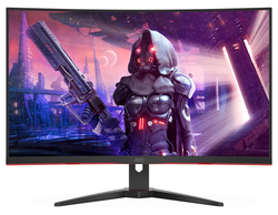 AOC C32G2AE/BK Gaming-Monitor 80 cm (31,5 Zoll)