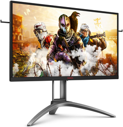 AOC AG273QXP, Monitor di gioco Nero