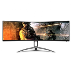 AOC AGON AG493UCX 49"LED DQHD 120Hz FreeSync Premium Pro Curvo