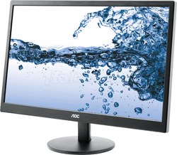 AOC Moniteur e2270Swn/21.5"LED 1920x1080 VGA 5ms b