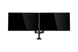 Support Double écran à poser AOC AS110D0 (Noir)