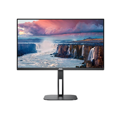 AOC 24V5C/BK écran plat de PC 60,5 cm (23.8") 1920 x 1080...