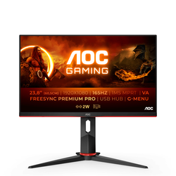 AOC 24G2SPU/BK écran plat de PC