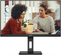 AOC E3 écran plat de PC 61 cm (24") 1920 x 1080 pixels Noir (24E3QAF)