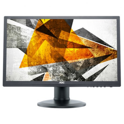 Monitor Led 24" Aoc e2460Phu 5ms [E2460PHU]