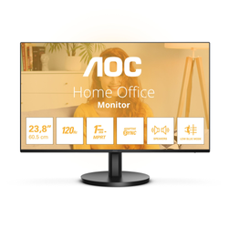 AOC 24B3QA2 skærm - 24" - Full HD 1920x1080