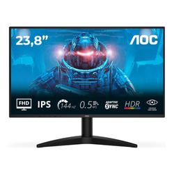 AOC 24B36X 24" LED IPS FullHD 144Hz HDR10 Adaptive Sync