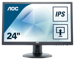 AOC Professional I2460Pxqu - LED-Monitor
