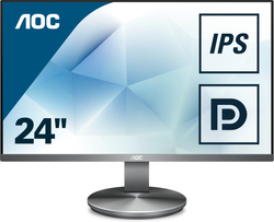 AOC I2490VXQ/BT - Full HD IPS Monitor