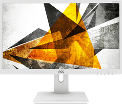 AOC I2475PXJ/GR 60,45cm 23,8Zoll IPS panel light grey