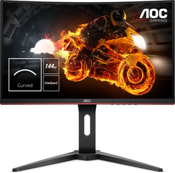 AOC C24G1, 59,94 cm (23,6 Zoll), 144Hz, FreeSync, VA -...