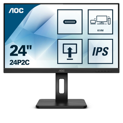 24P2C/23.8" / IPS / HDMI / DP / USB-C /