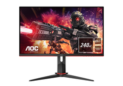 AOC 60,5cm (23,8") 24G2ZU/BK 16:09 HDMI+USB+DP LED