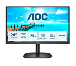 AOC INTERNATIONAL AOC 24B2XHM2 23.8inch VA FHD 75Hz 4ms