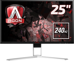 AOC AGON AG251FZ 62,23 cm (24,5 Zoll), 240Hz, TN - DP,...