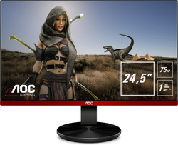 AOC G2590VXQ 62,23 cm (24,5 Zoll), TN - DP, HDMI, VGA