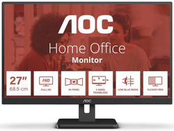 AOC 68,6cm (27") 27E3UM 16:09 HDMI+DP+USB VA black