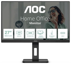 AOC Pro-line Q27P3CV skærm - WLED - 27" - IPS - 4ms
