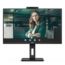 AOC Pro-line Q27P3CW skærm - WLED - 27" - AMD Adaptive-Sync - IPS - 4ms