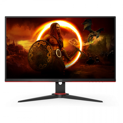 AOC 68,6cm (27") Q27G2E/BK 16:09 2xHDMI+DP VA black/red