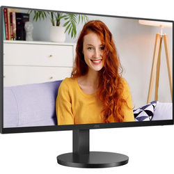 AOC U27B3CF, Monitor LED