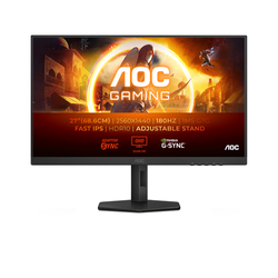 AOC Gaming Q27G4XF skærm - WLED - 27" - 2560x1440