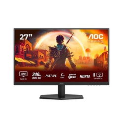 AOC Gaming Q27G42ZE skærm - WLED - 27" - 2560x1440