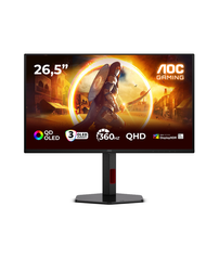 AOC AGON Q27G4SDR QD-OLED, Gaming-Monitor