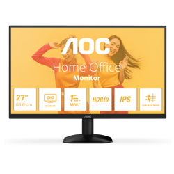Moniteur AOC Q27B35E 27'' QHD 1ms HDR10 IPS