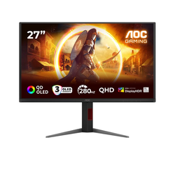 AOC G4 Q27G4ZD computer monitor 68,6 cm (27") 2560 x 1440 Pixels Quad HD