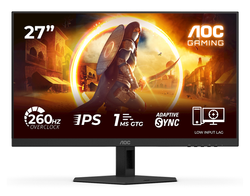 27" AOC 27G4ZR