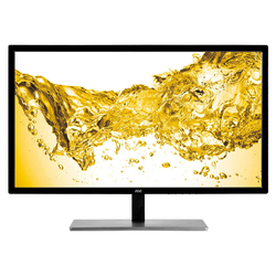 AOC U2879VF - 28" UHD 4K 3840x2160 16:9 1ms TN - VGA, DVI, HDMI et DP