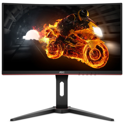 AOC C27G1, 68,58 cm (27 Zoll), Curved, 144Hz, FreeSync,...