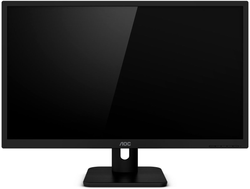AOC 27E1H LED display 68,6 cm (27") Full HD Flat Zwart monitor