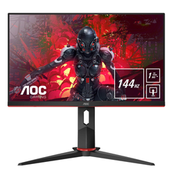 AOC 27G2U, 68,58 cm (27 Zoll), 144Hz, FreeSync, IPS -...