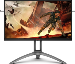 AOC AGON AG273QX 3rd Gen Gaming Monitor