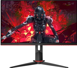 AOC Q27G2U, 68,58 cm (27 Zoll), 144Hz, FreeSync, VA -...